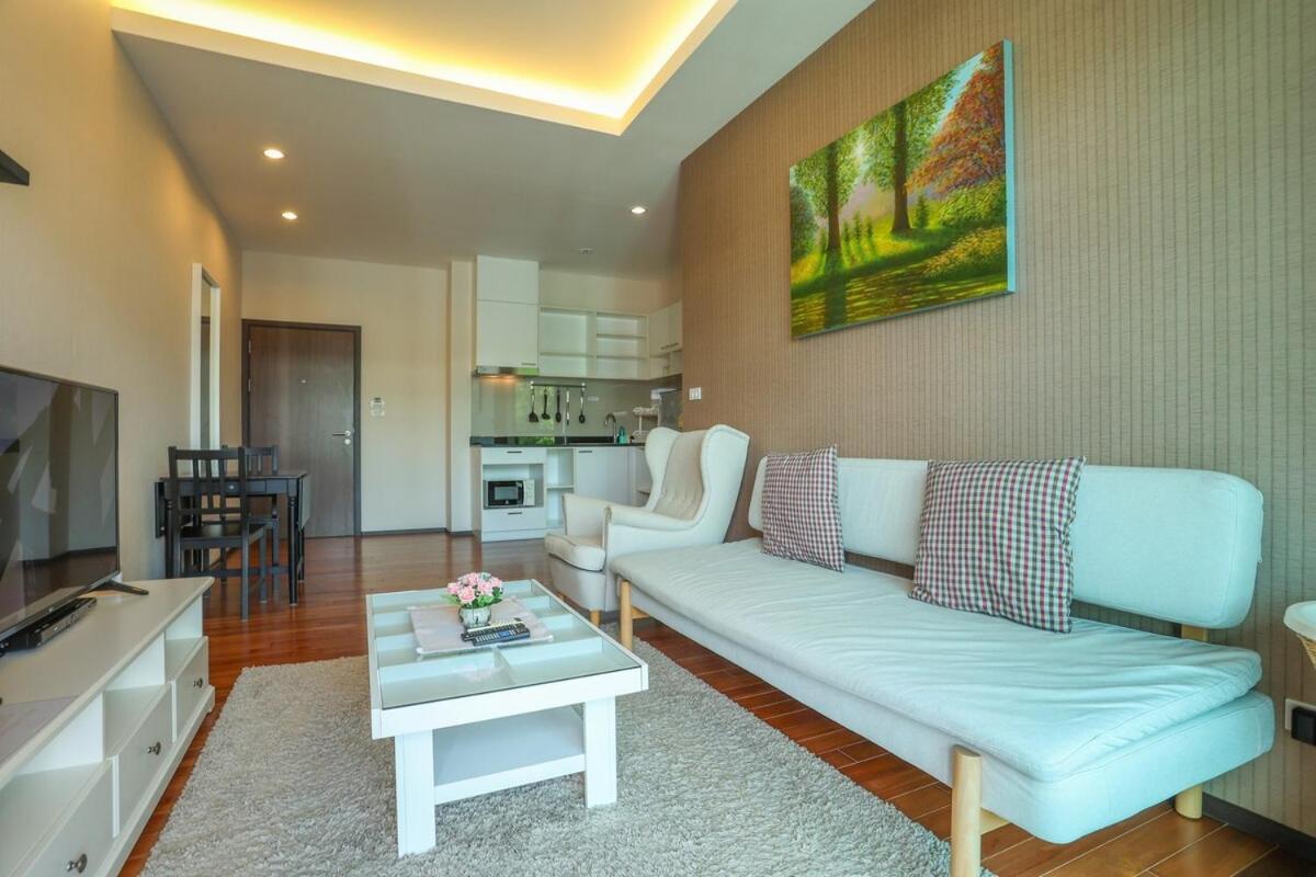 C130 Chic Condo Just 100M From The Shore Rawai المظهر الخارجي الصورة