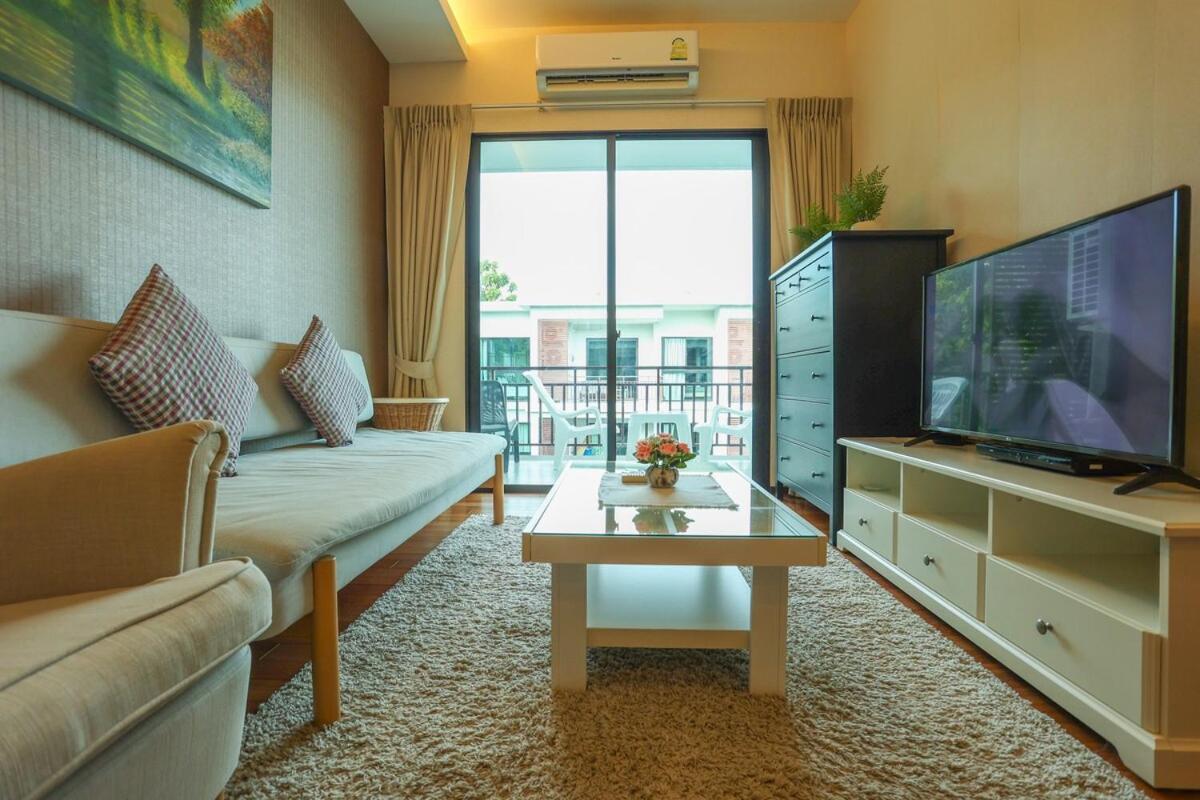 C130 Chic Condo Just 100M From The Shore Rawai المظهر الخارجي الصورة