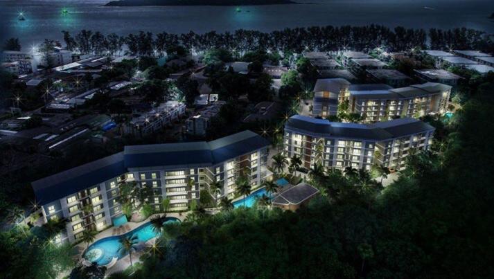 C130 Chic Condo Just 100M From The Shore Rawai المظهر الخارجي الصورة